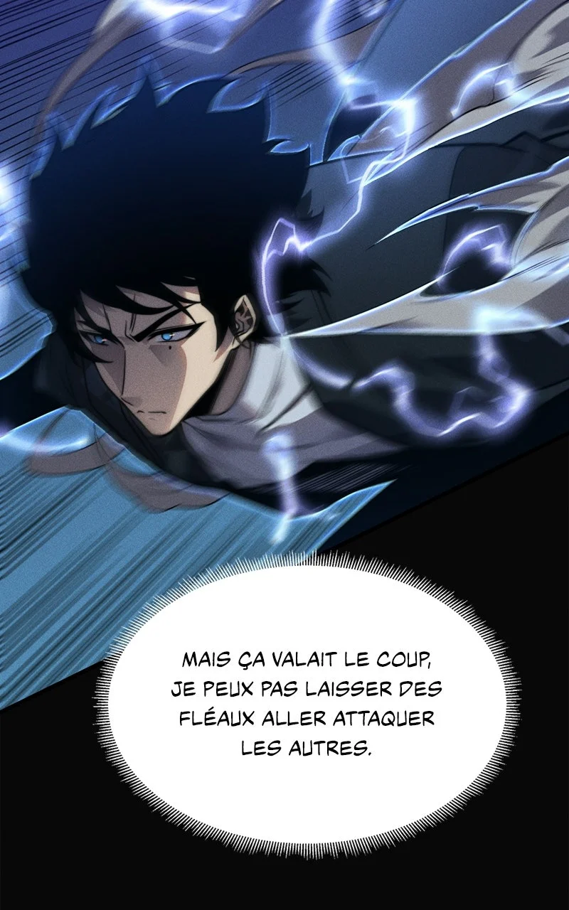 INFINITE DECRYPTION: THE STRONGEST LEVEL 0 Chapitre 21 - Page 57