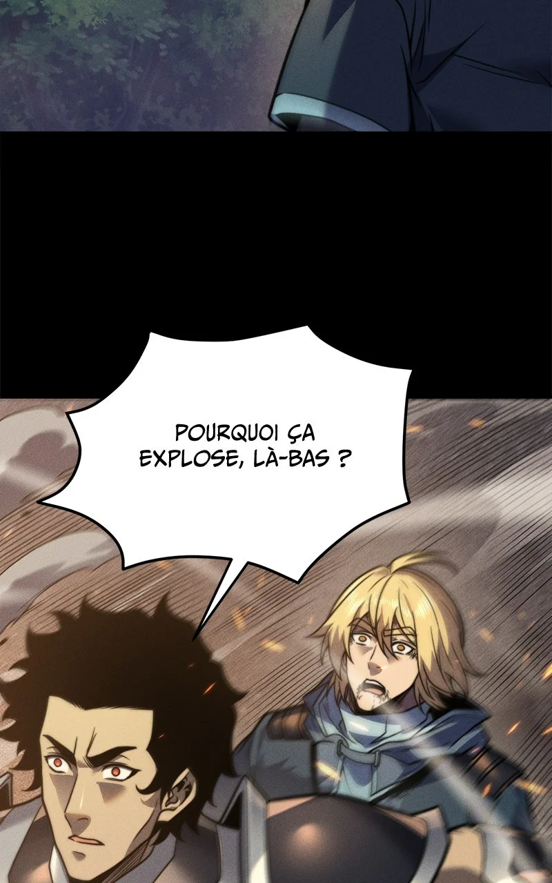 INFINITE DECRYPTION: THE STRONGEST LEVEL 0 Chapitre 21 - Page 59