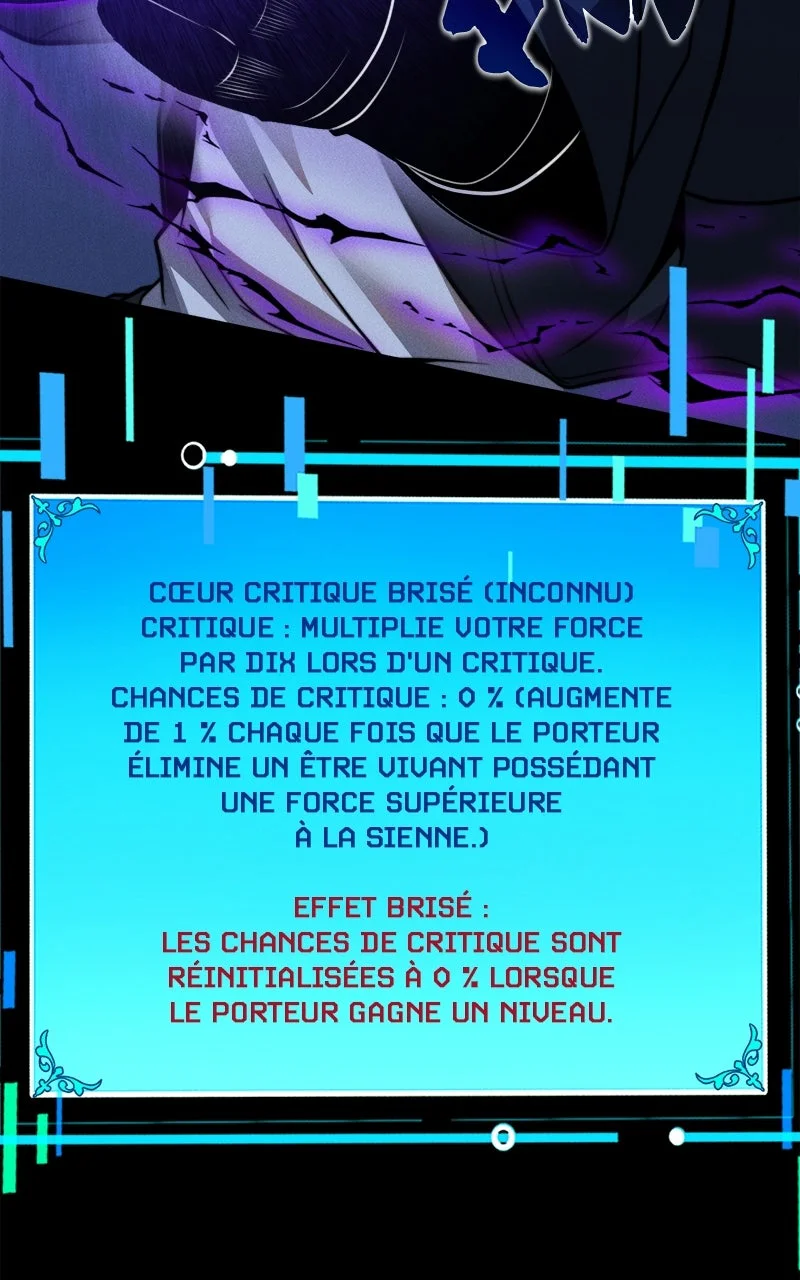 INFINITE DECRYPTION: THE STRONGEST LEVEL 0 Chapitre 21 - Page 6