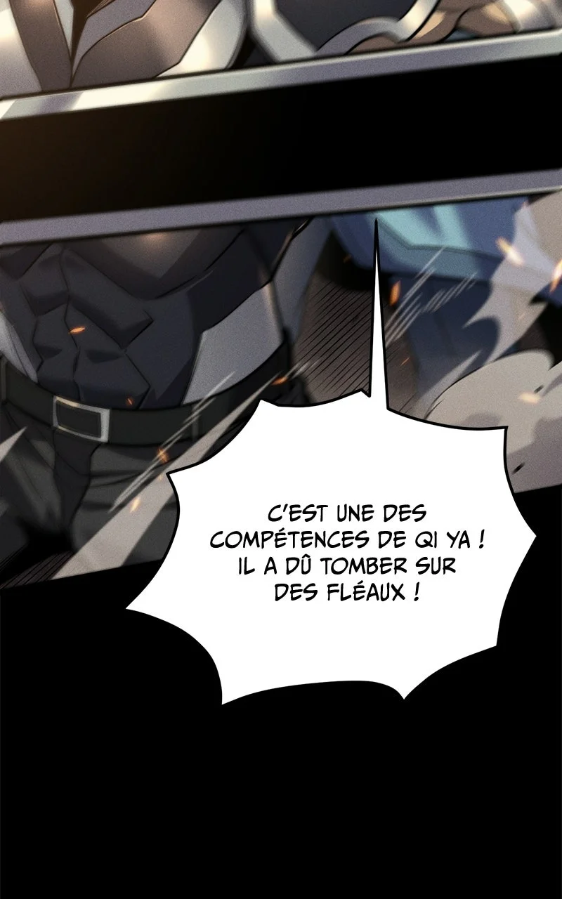INFINITE DECRYPTION: THE STRONGEST LEVEL 0 Chapitre 21 - Page 60