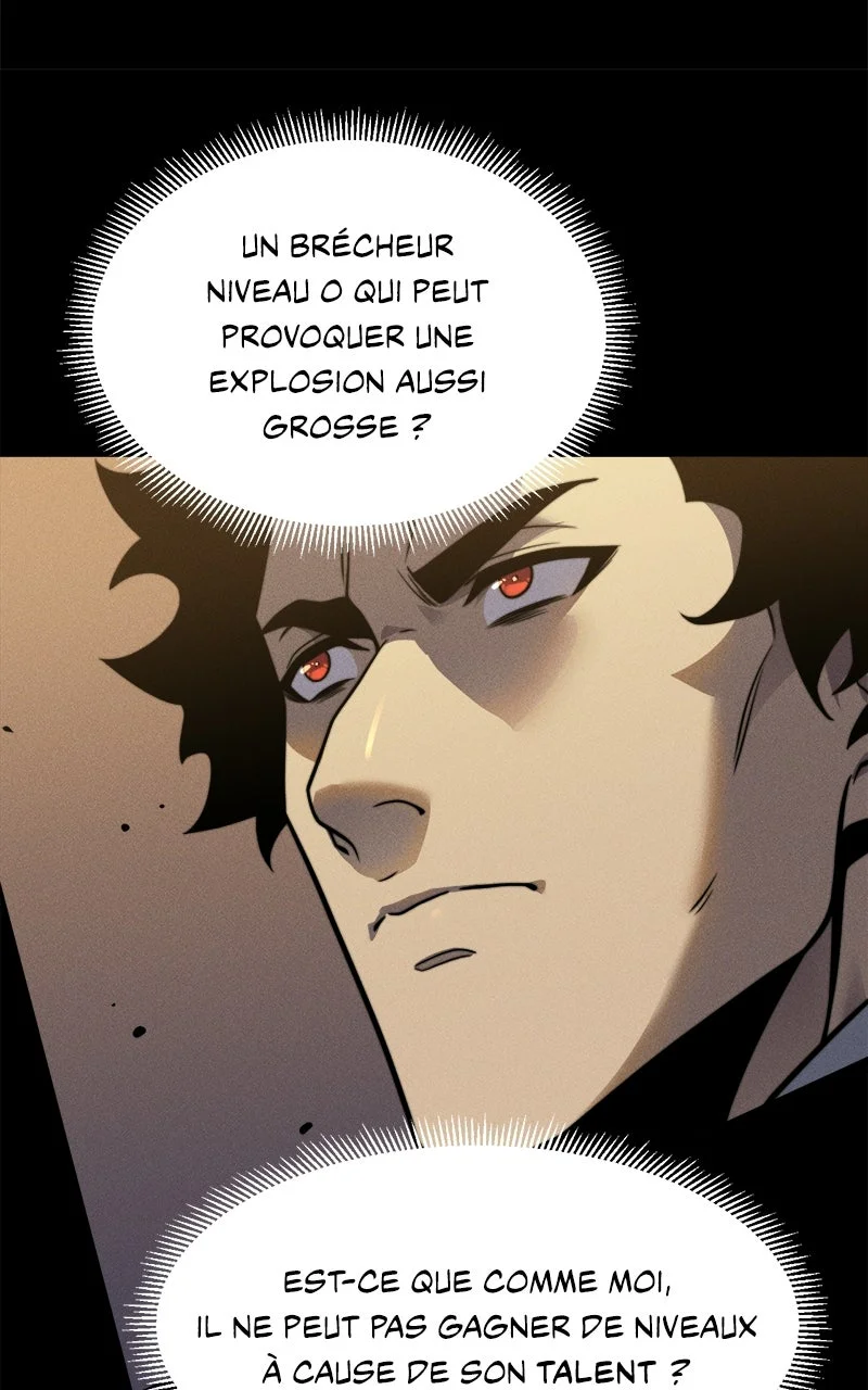 INFINITE DECRYPTION: THE STRONGEST LEVEL 0 Chapitre 21 - Page 61