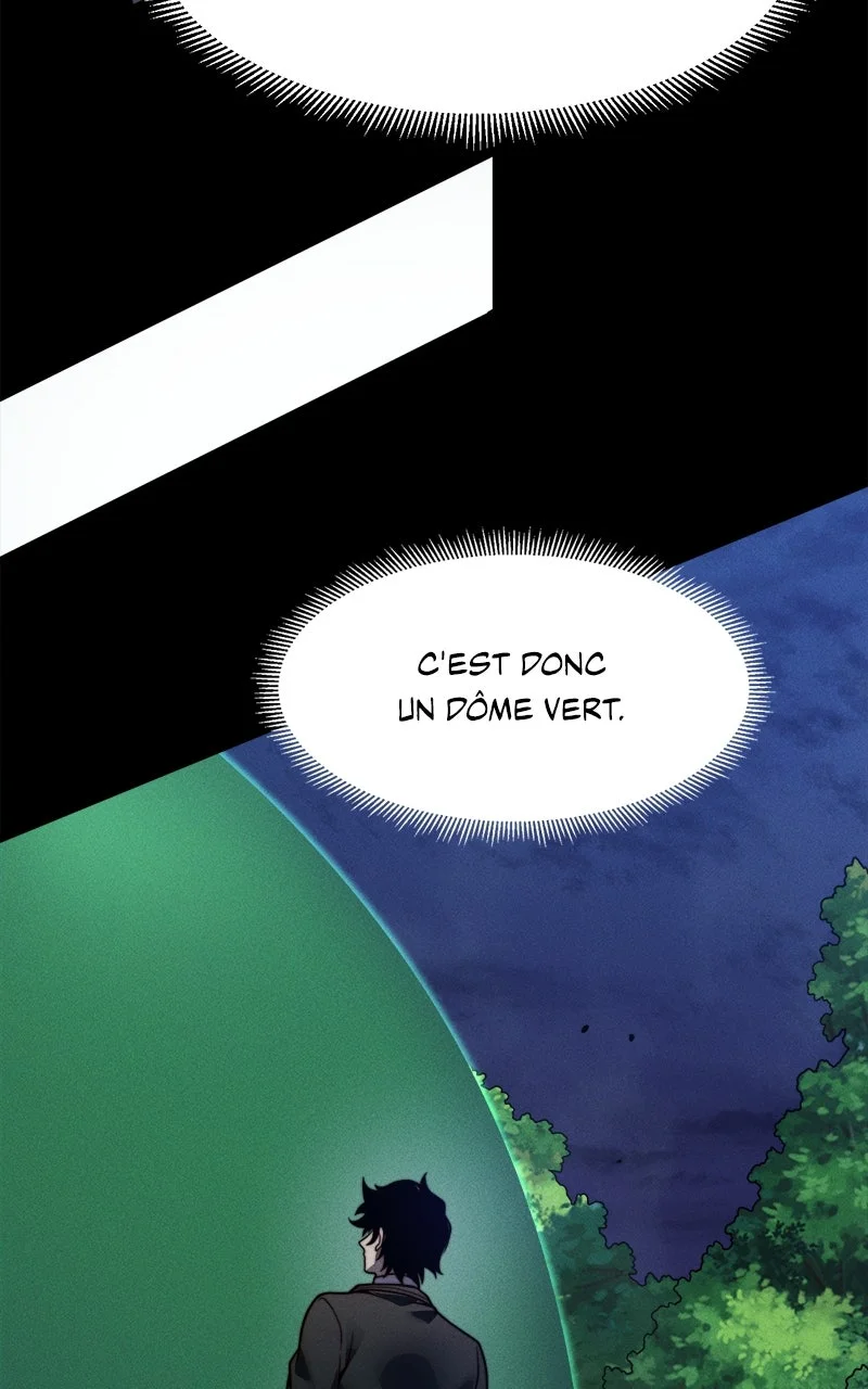 INFINITE DECRYPTION: THE STRONGEST LEVEL 0 Chapitre 21 - Page 62