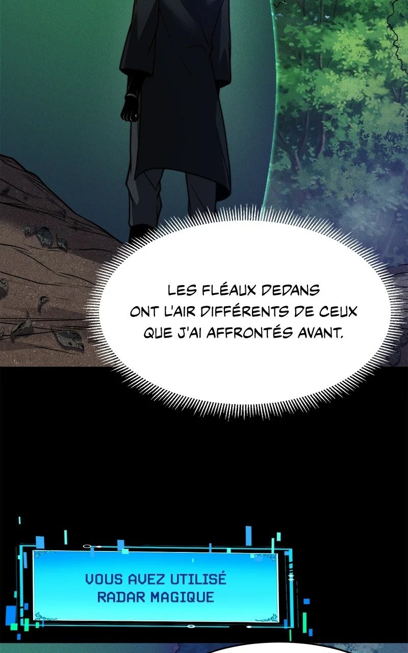INFINITE DECRYPTION: THE STRONGEST LEVEL 0 Chapitre 21 - Page 63