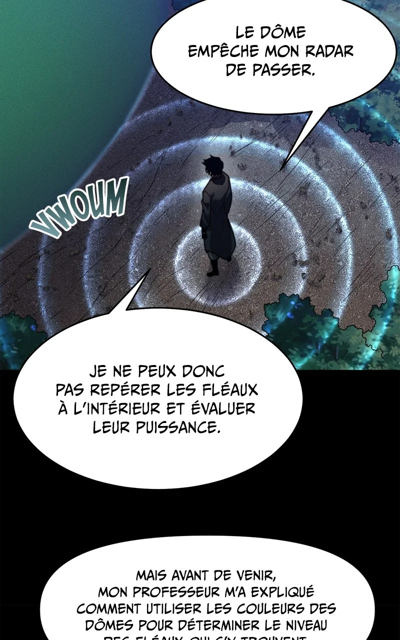 INFINITE DECRYPTION: THE STRONGEST LEVEL 0 Chapitre 21 - Page 64