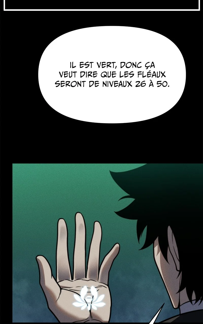 INFINITE DECRYPTION: THE STRONGEST LEVEL 0 Chapitre 21 - Page 66