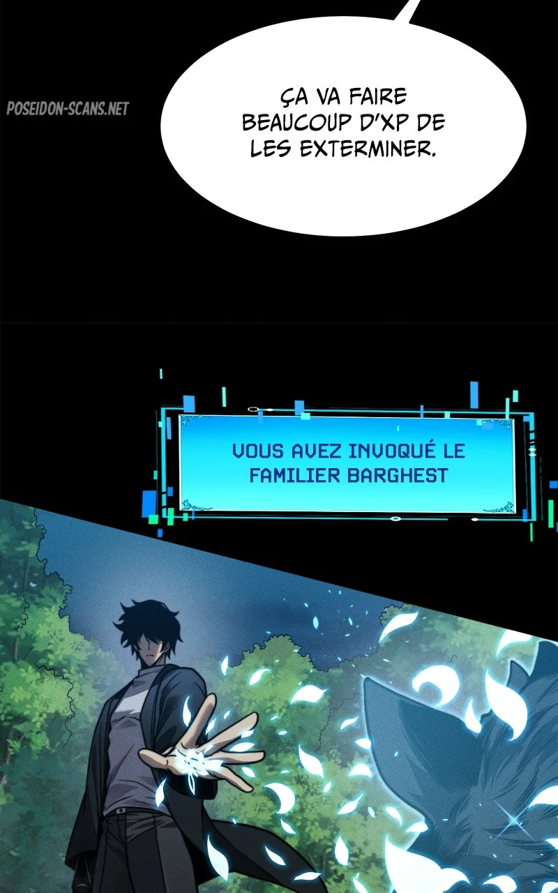 INFINITE DECRYPTION: THE STRONGEST LEVEL 0 Chapitre 21 - Page 67