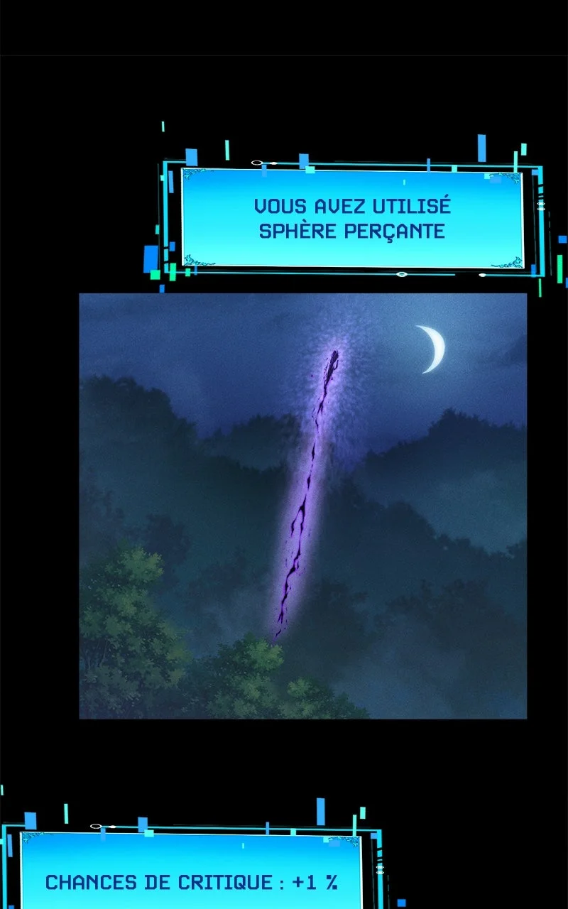 INFINITE DECRYPTION: THE STRONGEST LEVEL 0 Chapitre 21 - Page 7