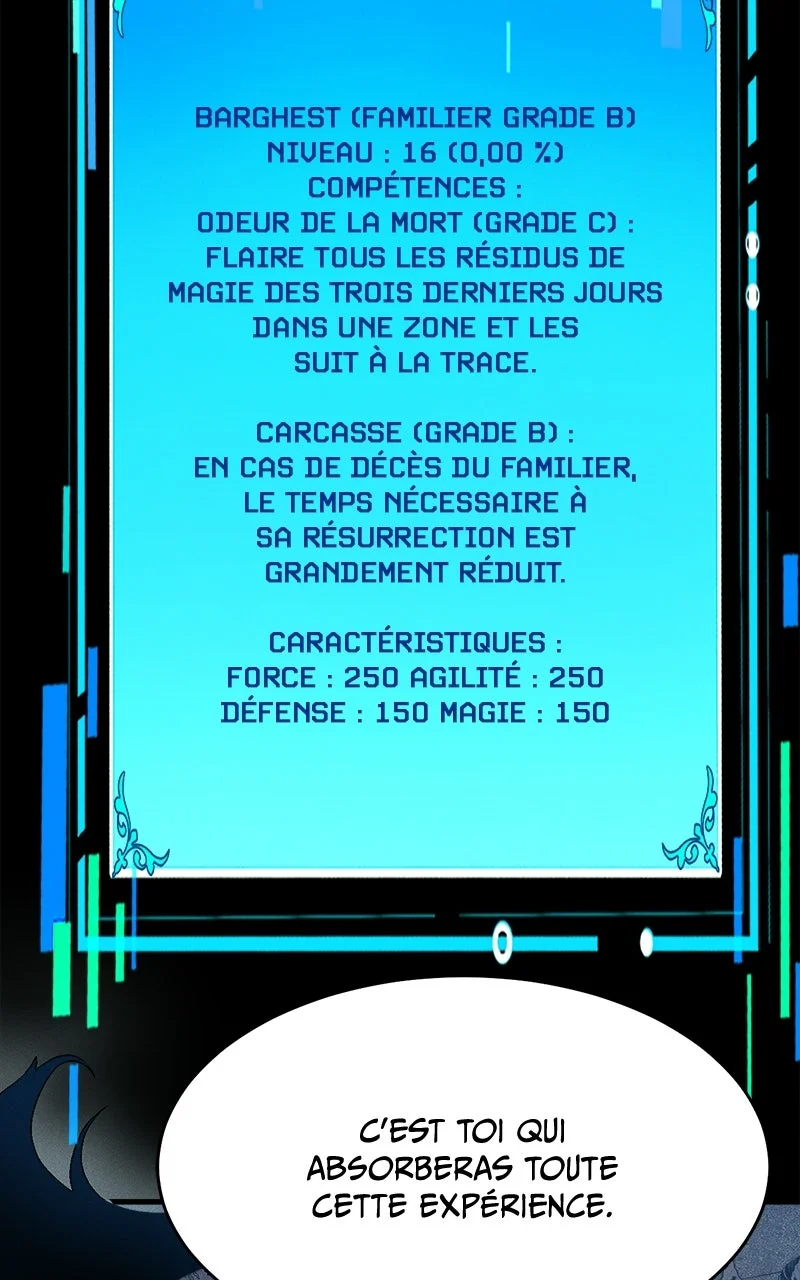 INFINITE DECRYPTION: THE STRONGEST LEVEL 0 Chapitre 21 - Page 70
