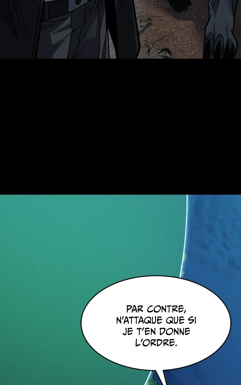 INFINITE DECRYPTION: THE STRONGEST LEVEL 0 Chapitre 21 - Page 72