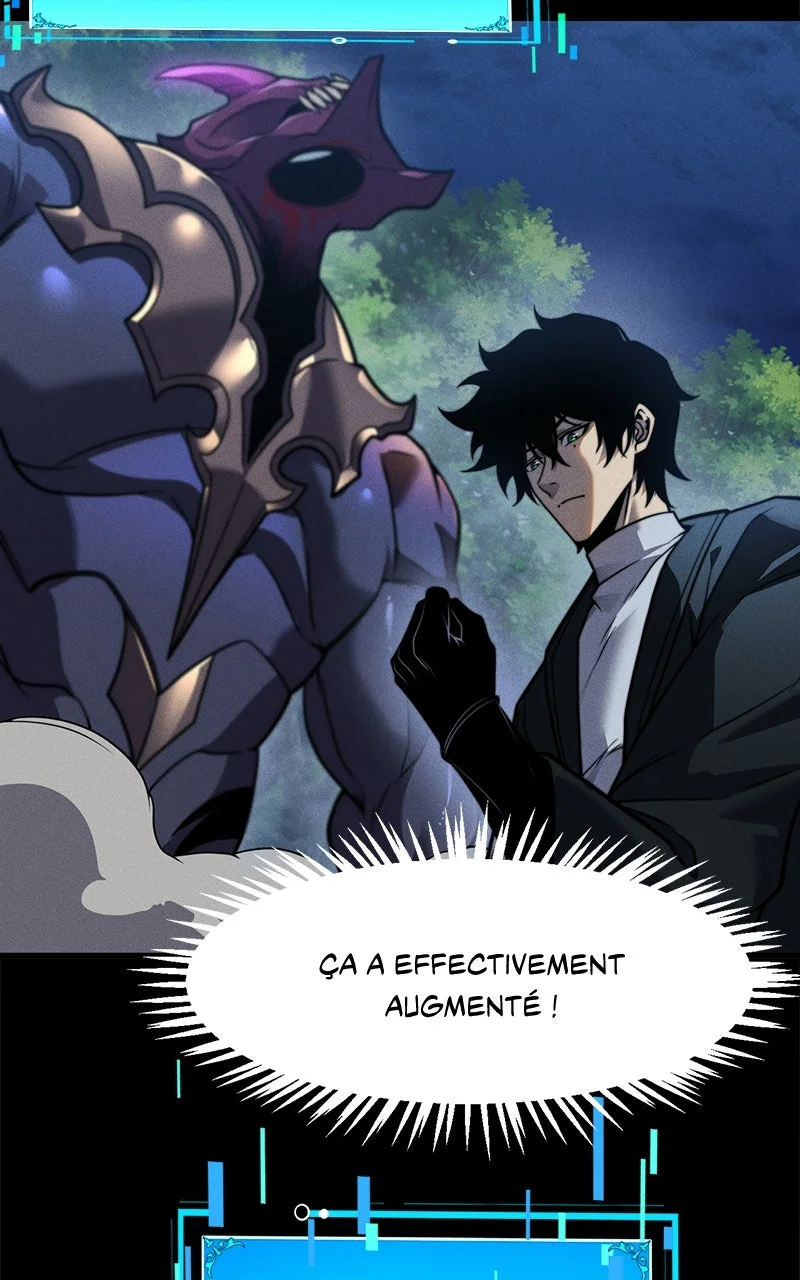 INFINITE DECRYPTION: THE STRONGEST LEVEL 0 Chapitre 21 - Page 8