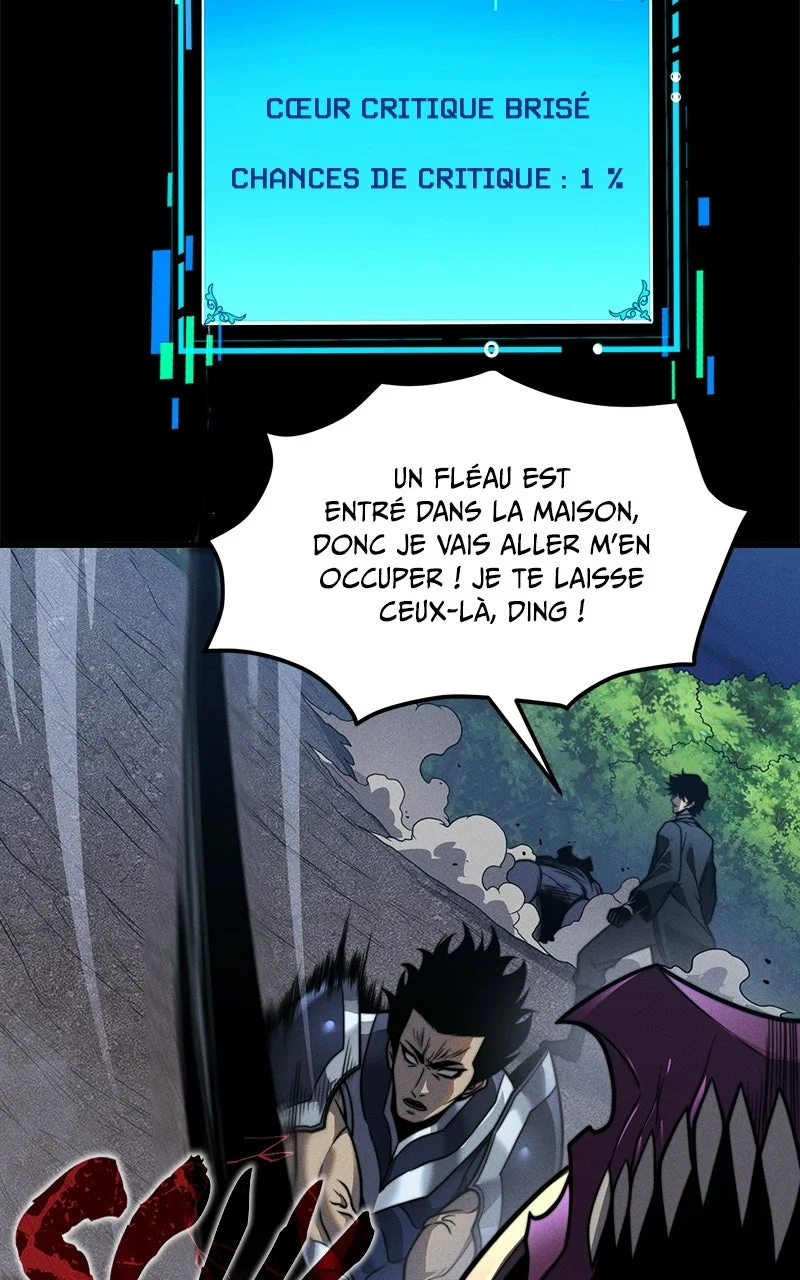 INFINITE DECRYPTION: THE STRONGEST LEVEL 0 Chapitre 21 - Page 9