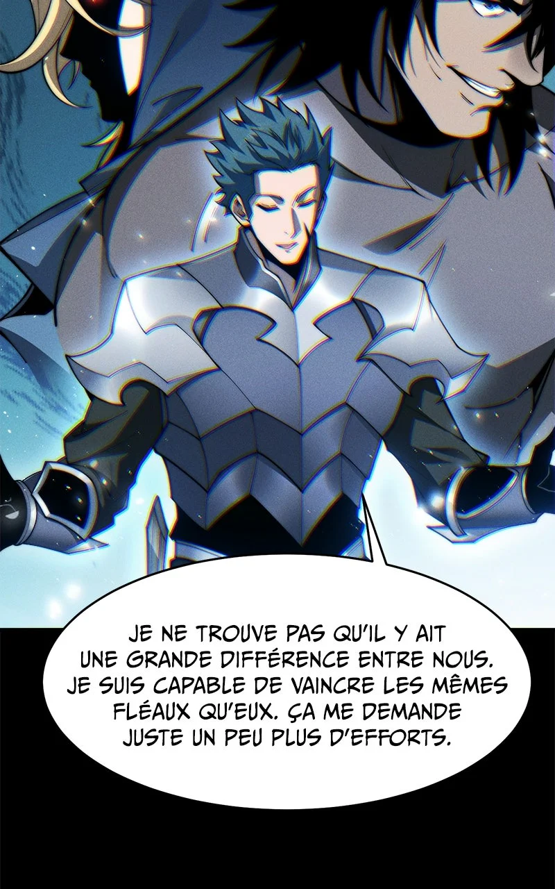 INFINITE DECRYPTION: THE STRONGEST LEVEL 0 Chapitre 22 - Page 10