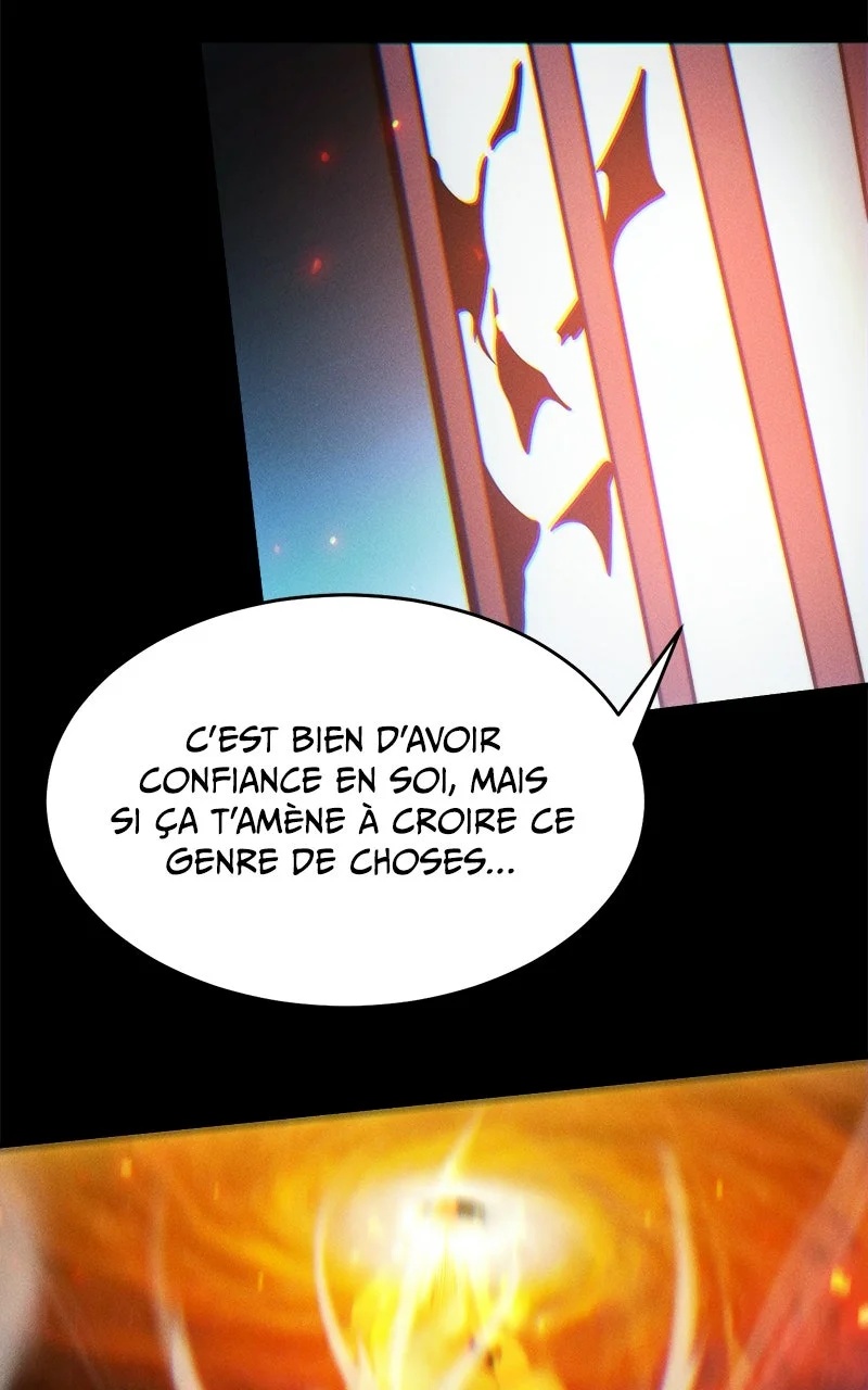 INFINITE DECRYPTION: THE STRONGEST LEVEL 0 Chapitre 22 - Page 11