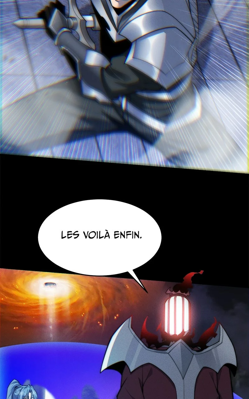 INFINITE DECRYPTION: THE STRONGEST LEVEL 0 Chapitre 22 - Page 14