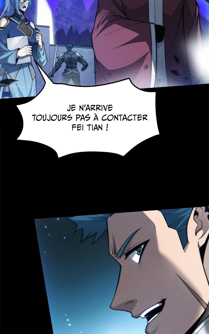 INFINITE DECRYPTION: THE STRONGEST LEVEL 0 Chapitre 22 - Page 15
