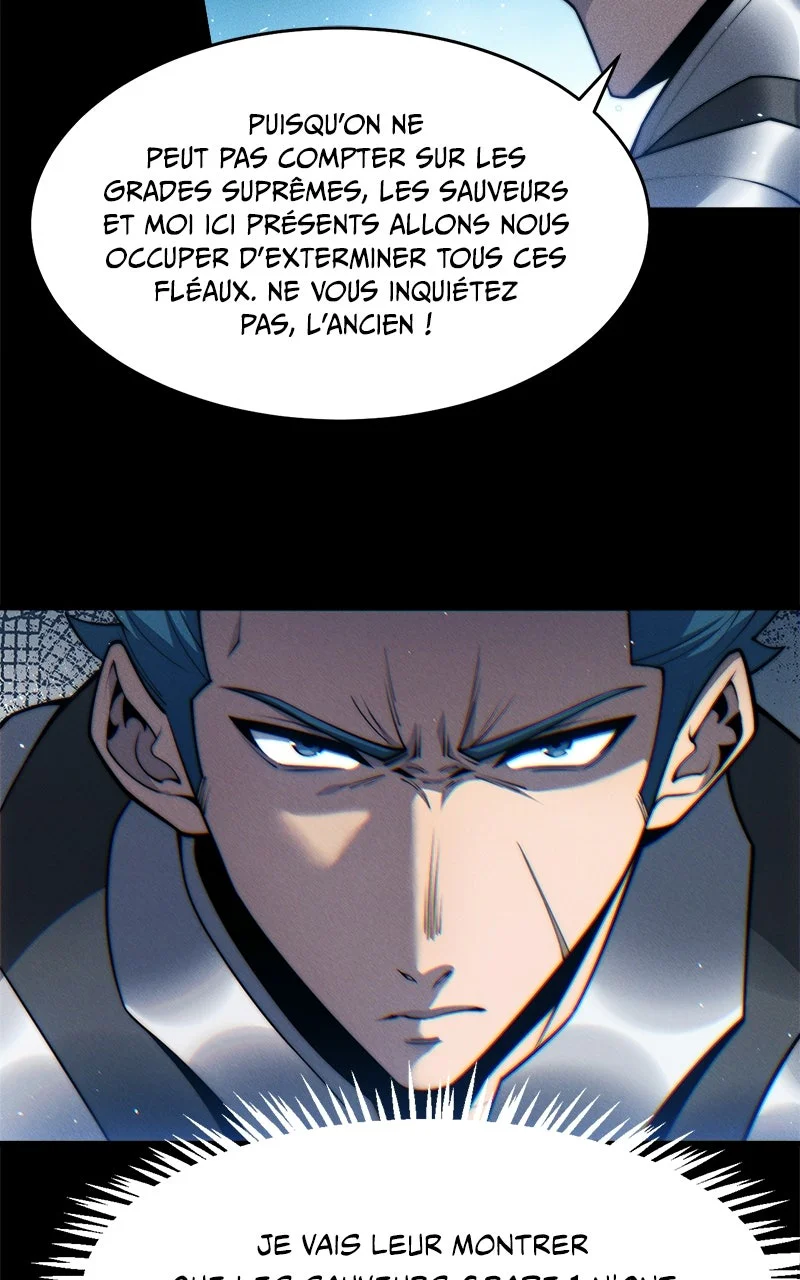 INFINITE DECRYPTION: THE STRONGEST LEVEL 0 Chapitre 22 - Page 16