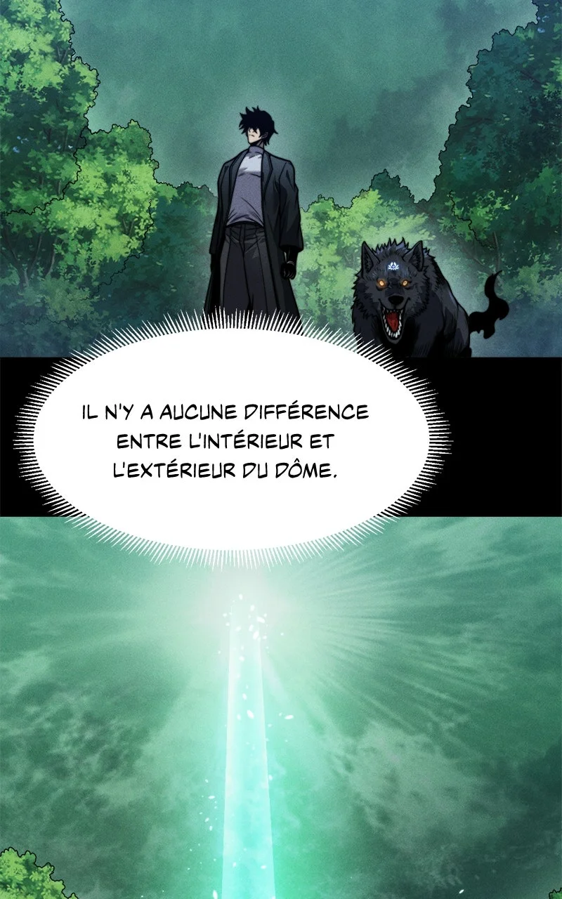 INFINITE DECRYPTION: THE STRONGEST LEVEL 0 Chapitre 22 - Page 19