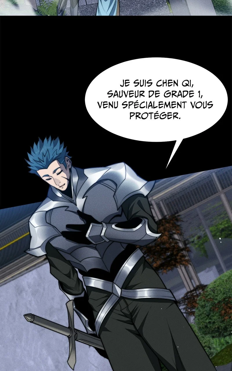 INFINITE DECRYPTION: THE STRONGEST LEVEL 0 Chapitre 22 - Page 2
