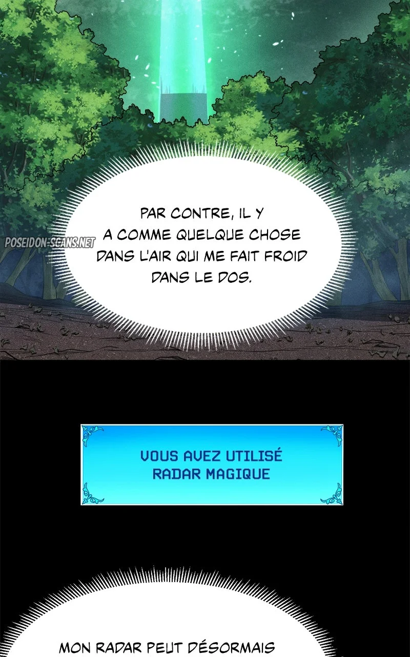 INFINITE DECRYPTION: THE STRONGEST LEVEL 0 Chapitre 22 - Page 20