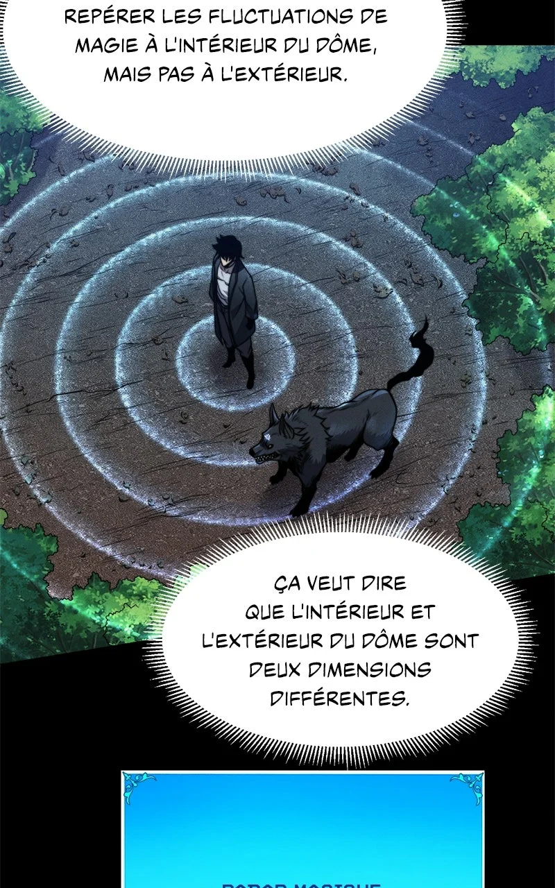 INFINITE DECRYPTION: THE STRONGEST LEVEL 0 Chapitre 22 - Page 21
