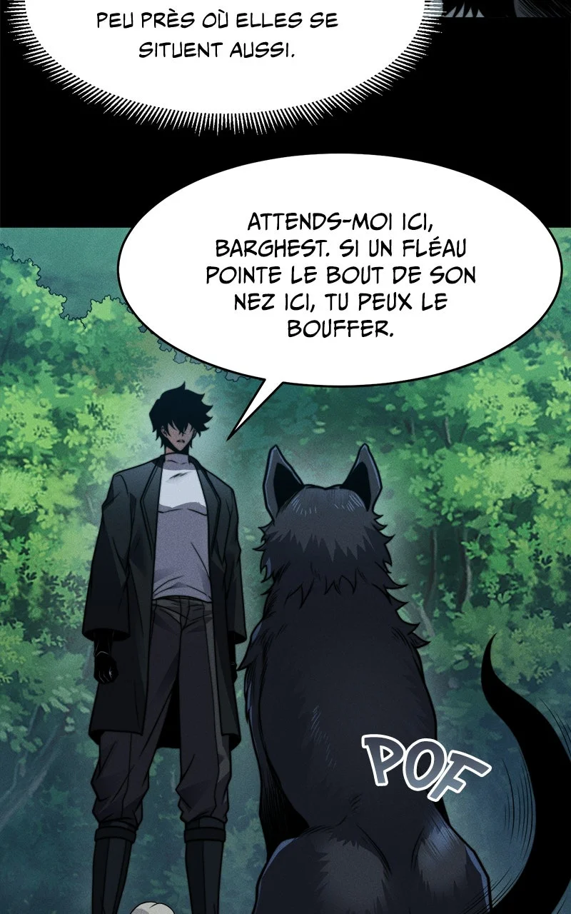 INFINITE DECRYPTION: THE STRONGEST LEVEL 0 Chapitre 22 - Page 23