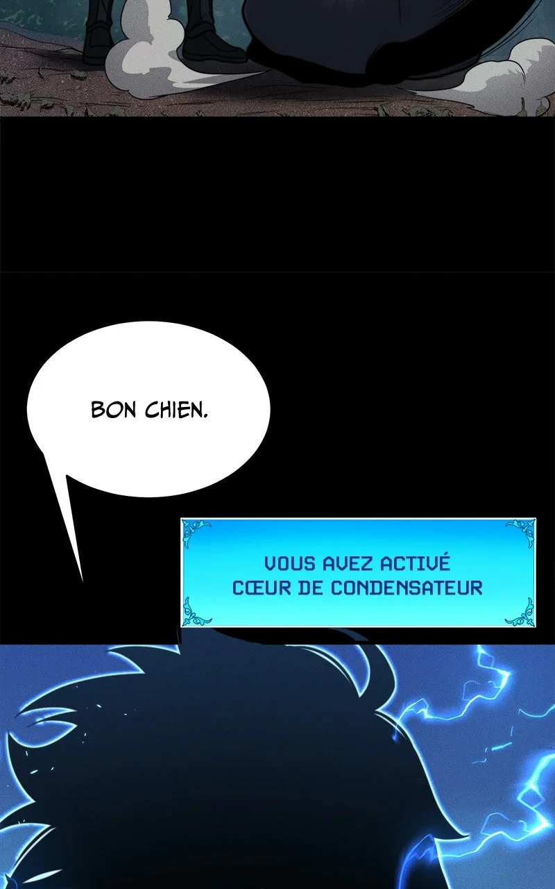 INFINITE DECRYPTION: THE STRONGEST LEVEL 0 Chapitre 22 - Page 24