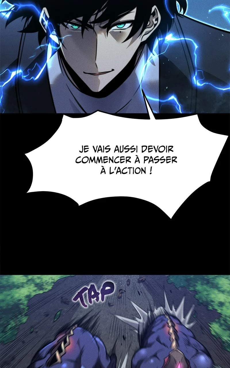 INFINITE DECRYPTION: THE STRONGEST LEVEL 0 Chapitre 22 - Page 25