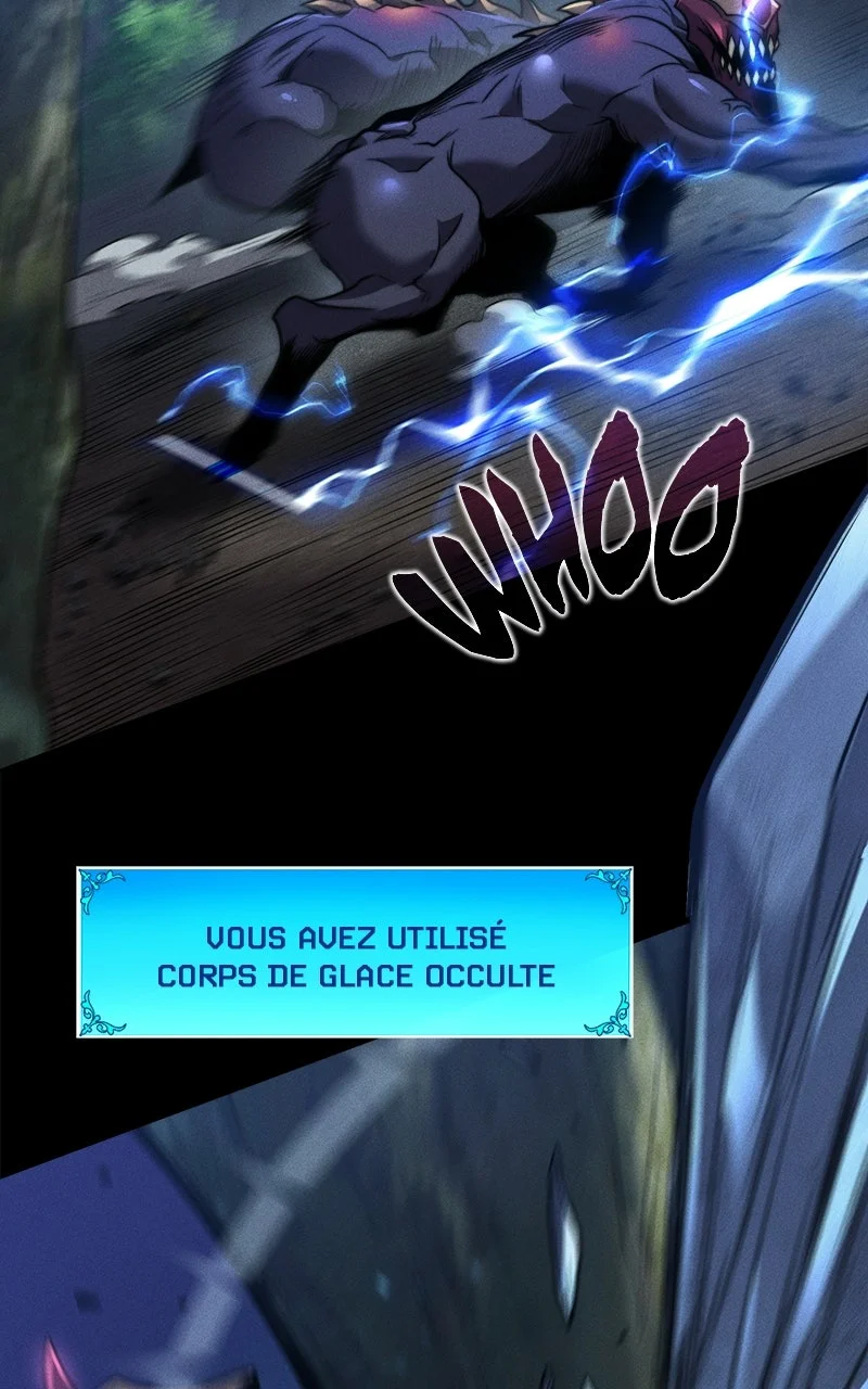 INFINITE DECRYPTION: THE STRONGEST LEVEL 0 Chapitre 22 - Page 27