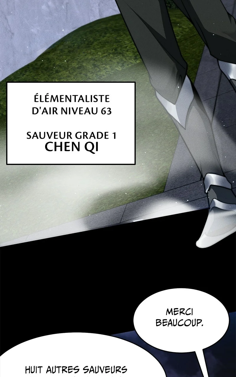 INFINITE DECRYPTION: THE STRONGEST LEVEL 0 Chapitre 22 - Page 3