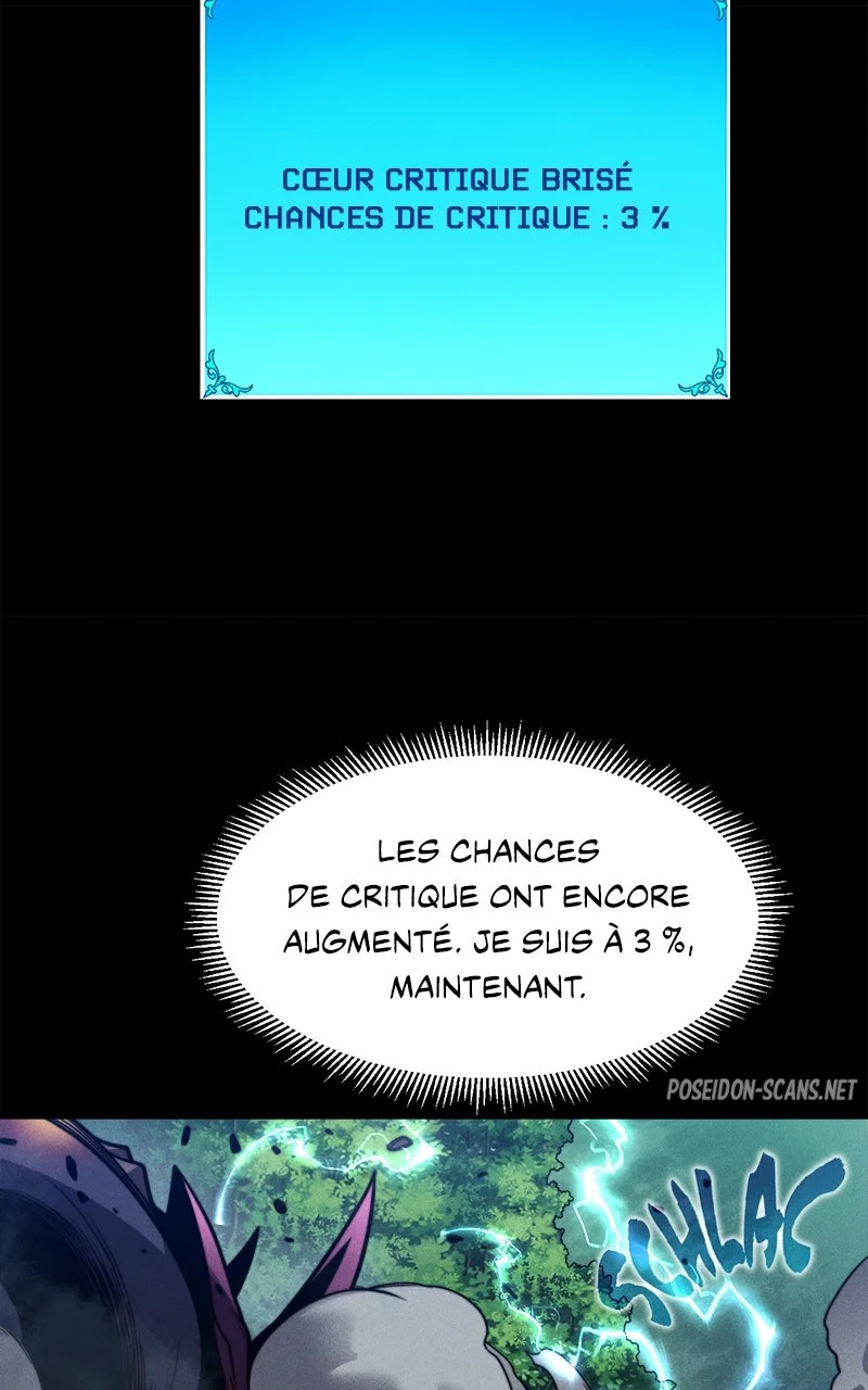 INFINITE DECRYPTION: THE STRONGEST LEVEL 0 Chapitre 22 - Page 37