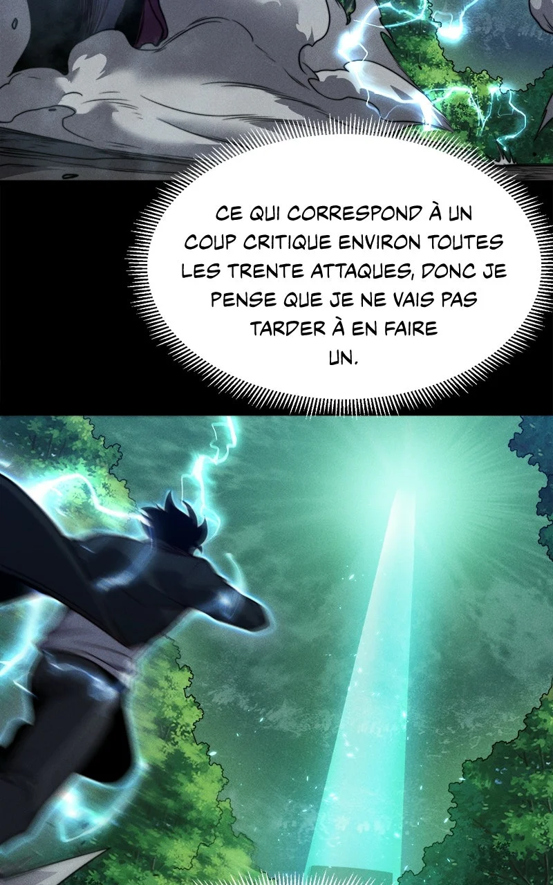 INFINITE DECRYPTION: THE STRONGEST LEVEL 0 Chapitre 22 - Page 38