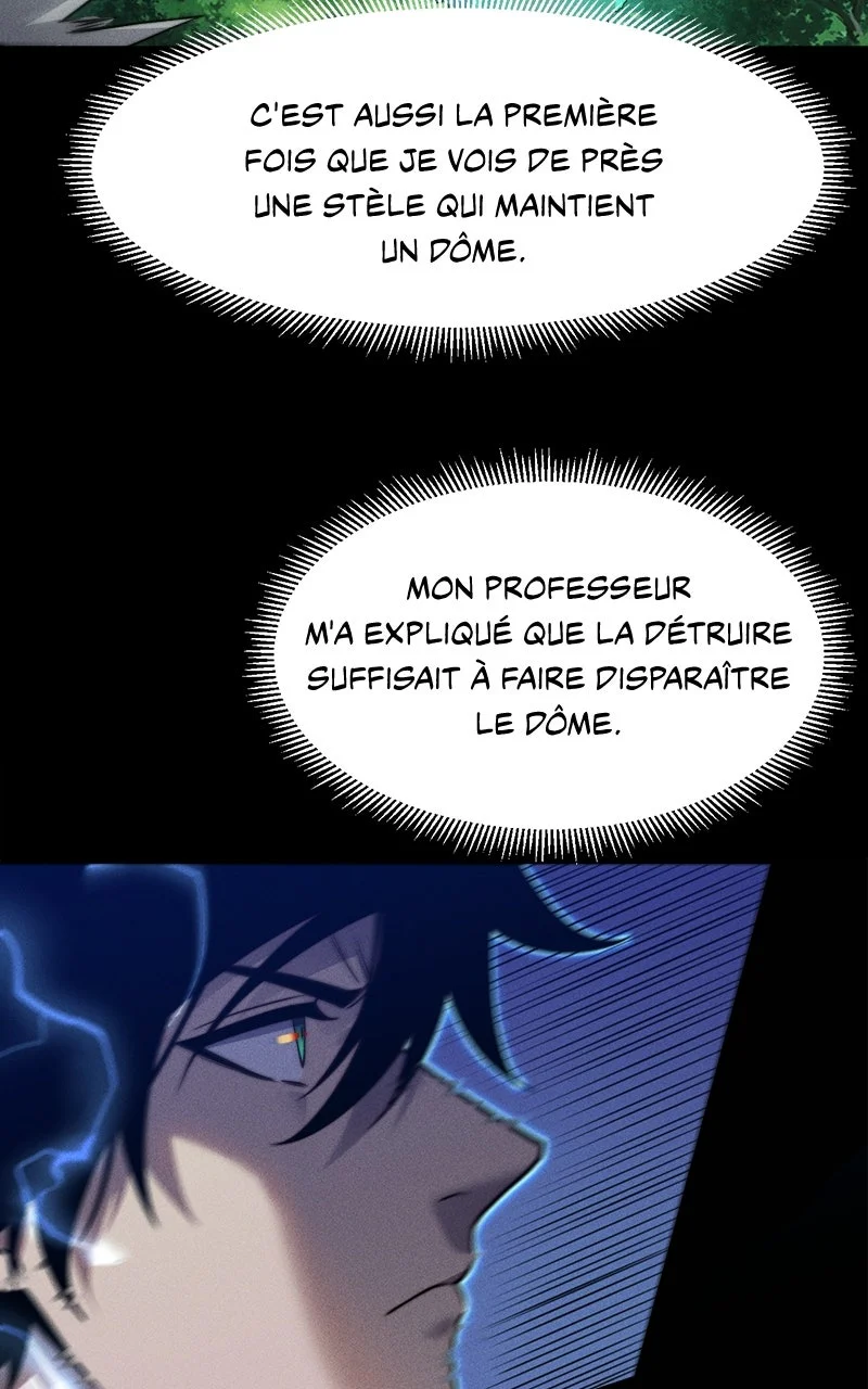 INFINITE DECRYPTION: THE STRONGEST LEVEL 0 Chapitre 22 - Page 39