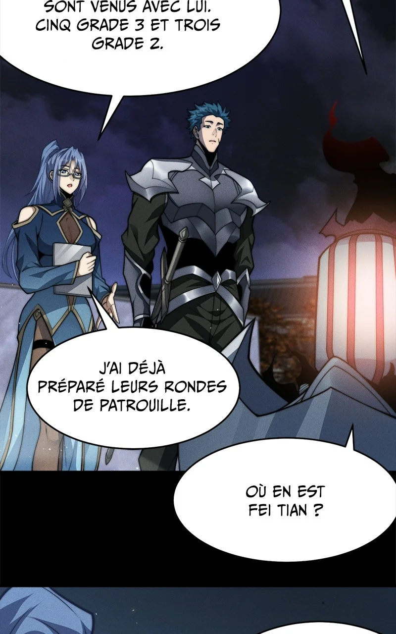 INFINITE DECRYPTION: THE STRONGEST LEVEL 0 Chapitre 22 - Page 4