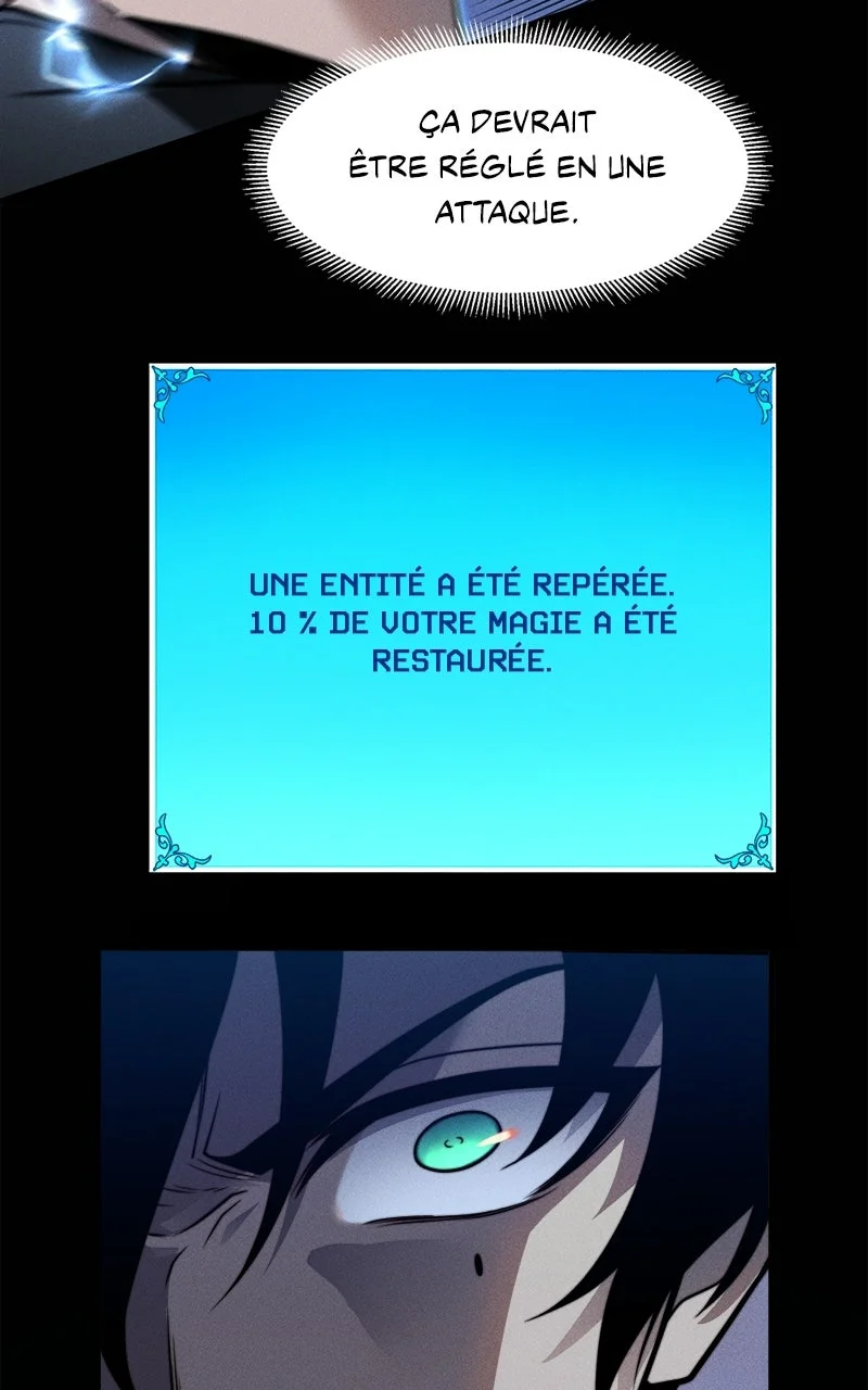 INFINITE DECRYPTION: THE STRONGEST LEVEL 0 Chapitre 22 - Page 40