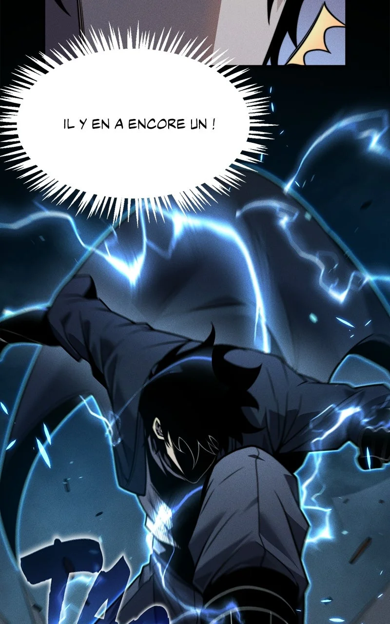 INFINITE DECRYPTION: THE STRONGEST LEVEL 0 Chapitre 22 - Page 41