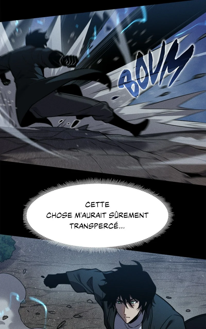 INFINITE DECRYPTION: THE STRONGEST LEVEL 0 Chapitre 22 - Page 44