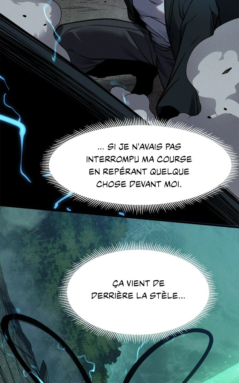 INFINITE DECRYPTION: THE STRONGEST LEVEL 0 Chapitre 22 - Page 45