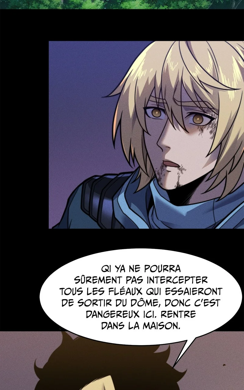 INFINITE DECRYPTION: THE STRONGEST LEVEL 0 Chapitre 22 - Page 49