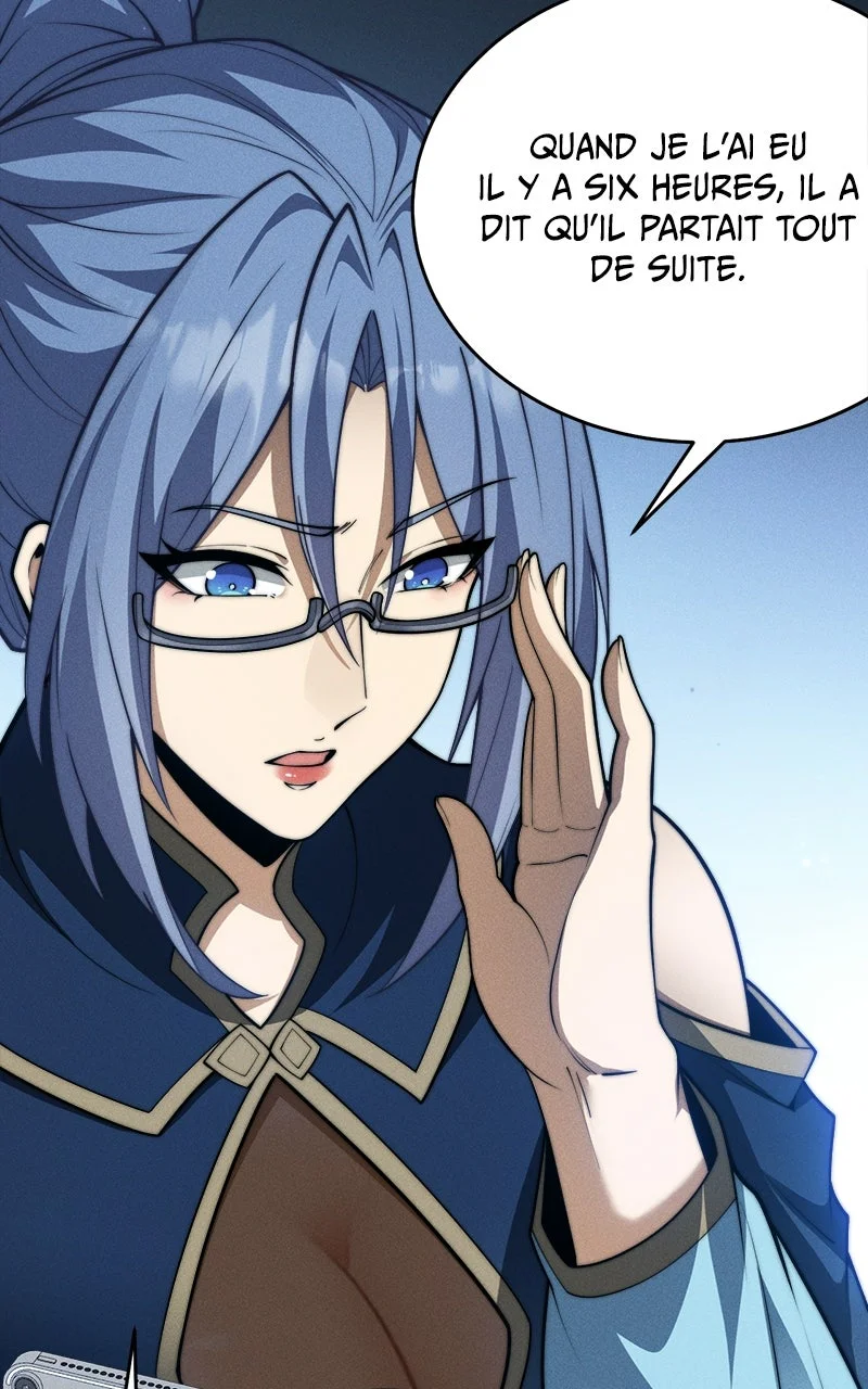 INFINITE DECRYPTION: THE STRONGEST LEVEL 0 Chapitre 22 - Page 5