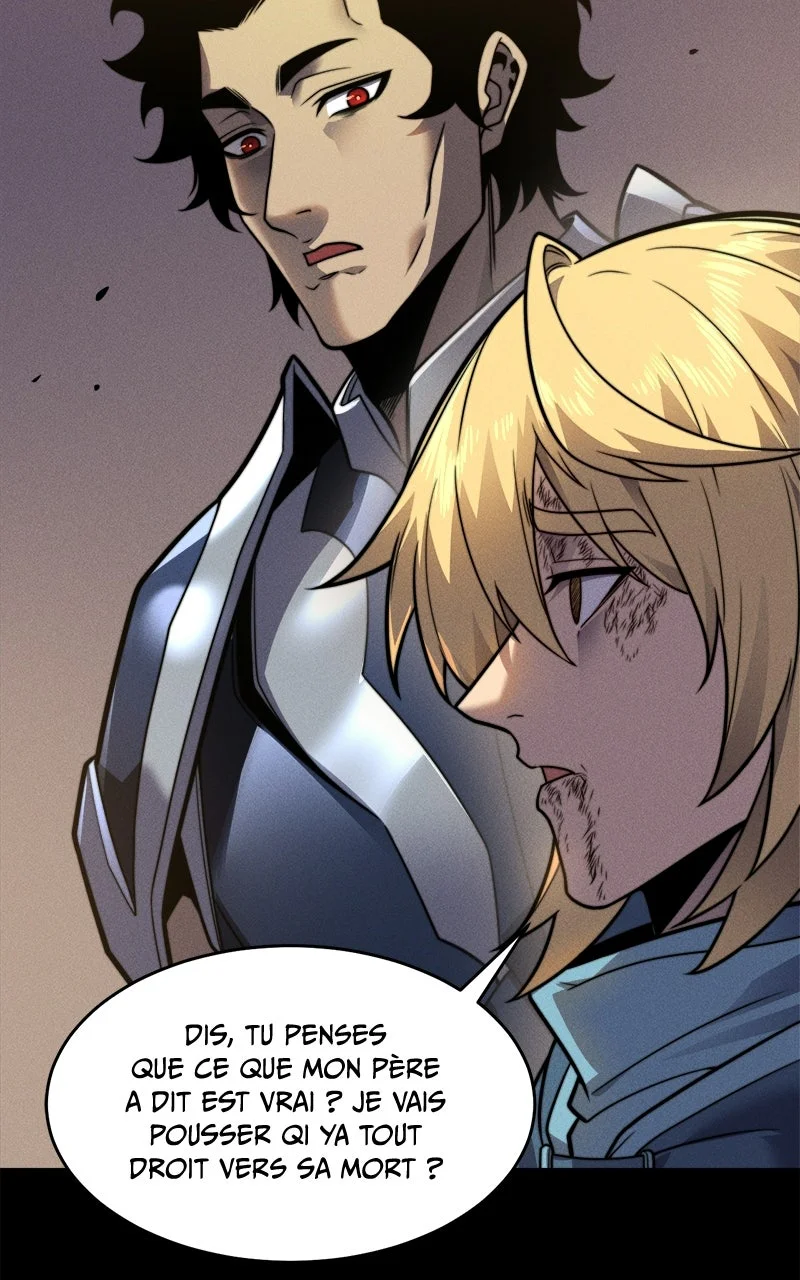 INFINITE DECRYPTION: THE STRONGEST LEVEL 0 Chapitre 22 - Page 50