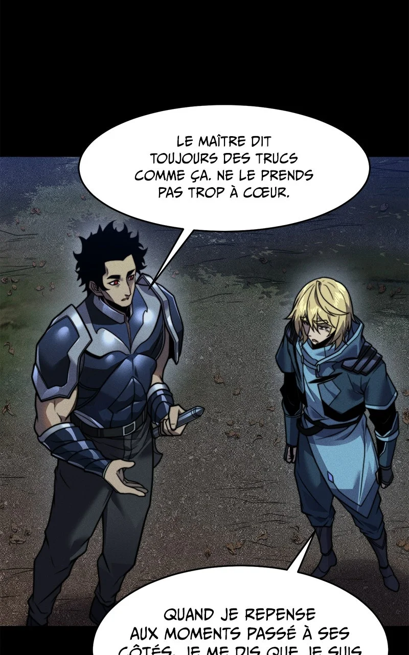 INFINITE DECRYPTION: THE STRONGEST LEVEL 0 Chapitre 22 - Page 51