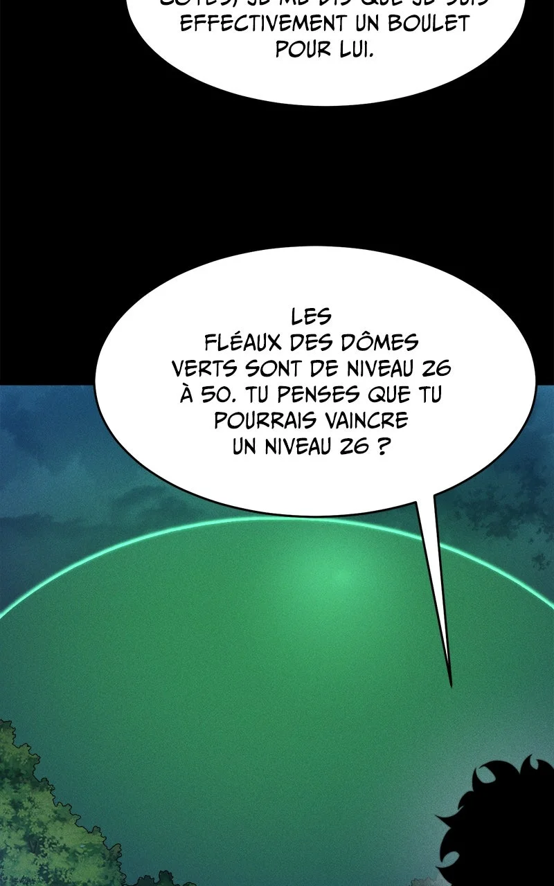INFINITE DECRYPTION: THE STRONGEST LEVEL 0 Chapitre 22 - Page 52