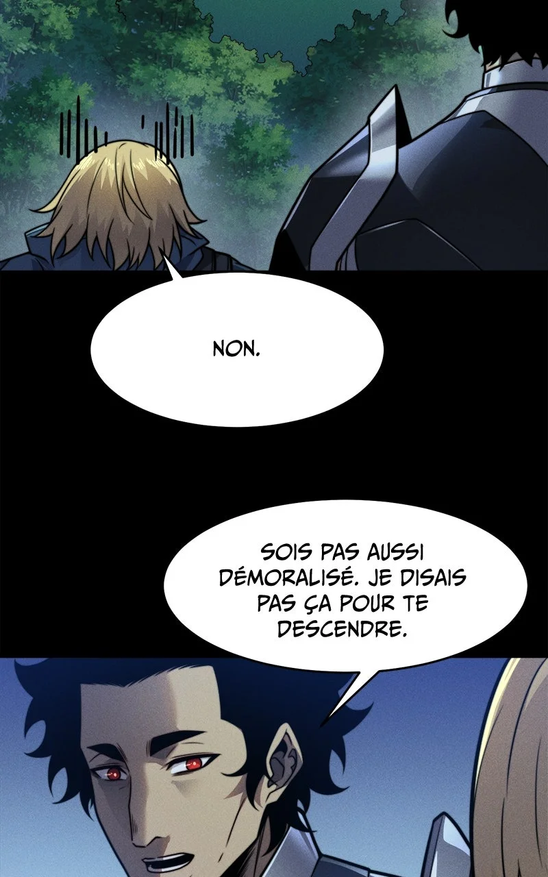 INFINITE DECRYPTION: THE STRONGEST LEVEL 0 Chapitre 22 - Page 53