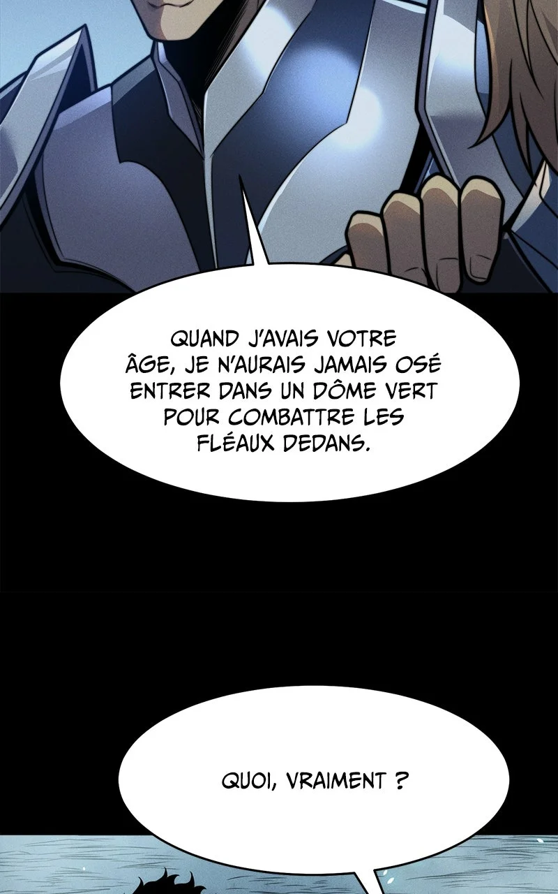 INFINITE DECRYPTION: THE STRONGEST LEVEL 0 Chapitre 22 - Page 54