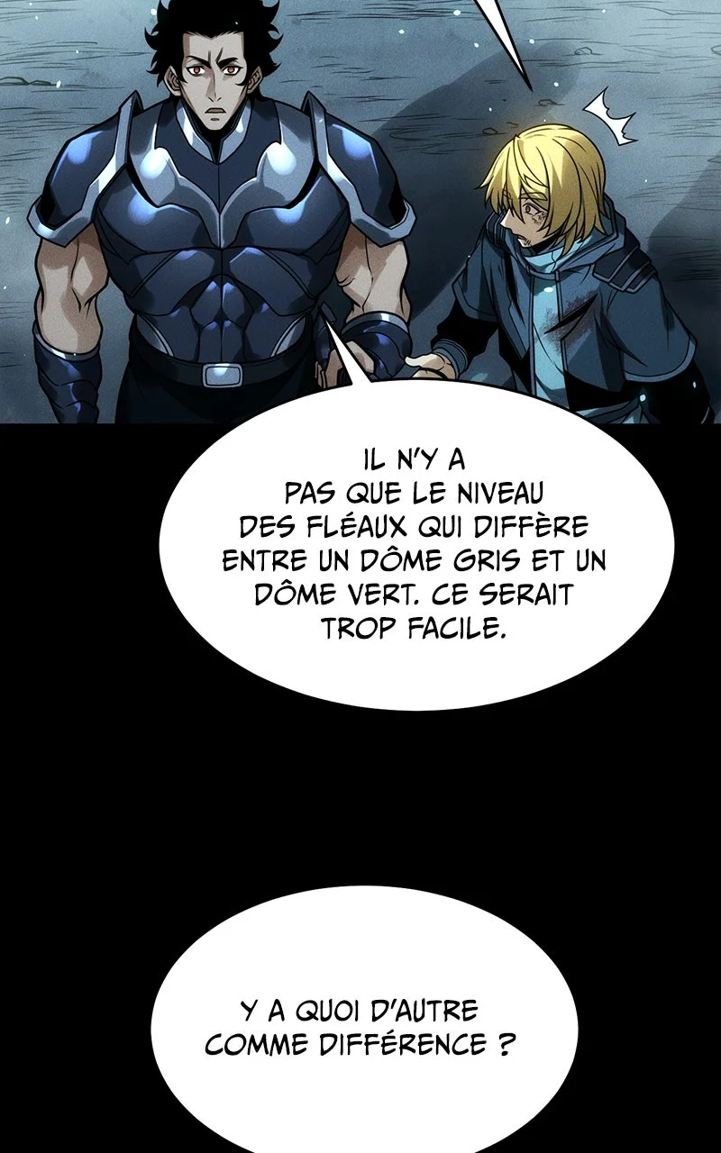 INFINITE DECRYPTION: THE STRONGEST LEVEL 0 Chapitre 22 - Page 55