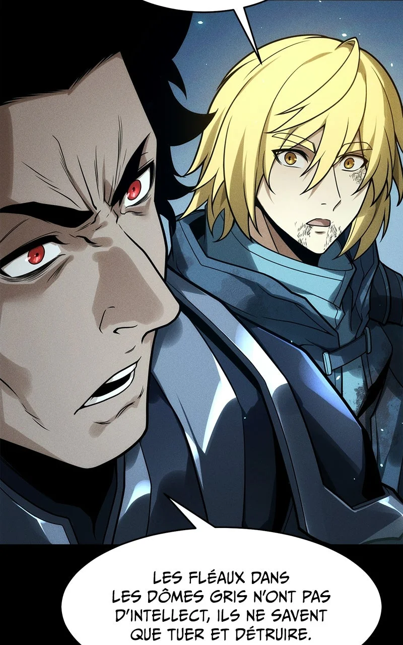 INFINITE DECRYPTION: THE STRONGEST LEVEL 0 Chapitre 22 - Page 56