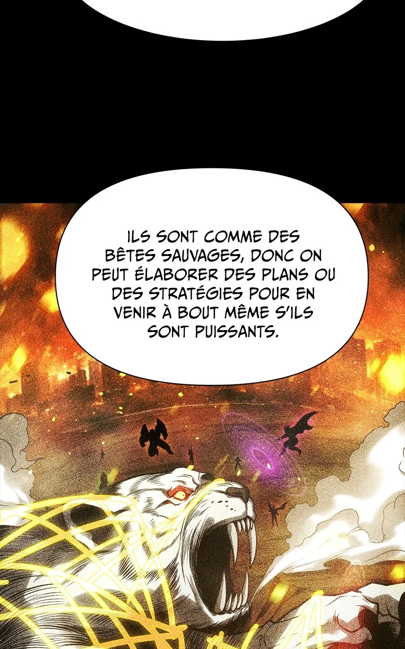 INFINITE DECRYPTION: THE STRONGEST LEVEL 0 Chapitre 22 - Page 57