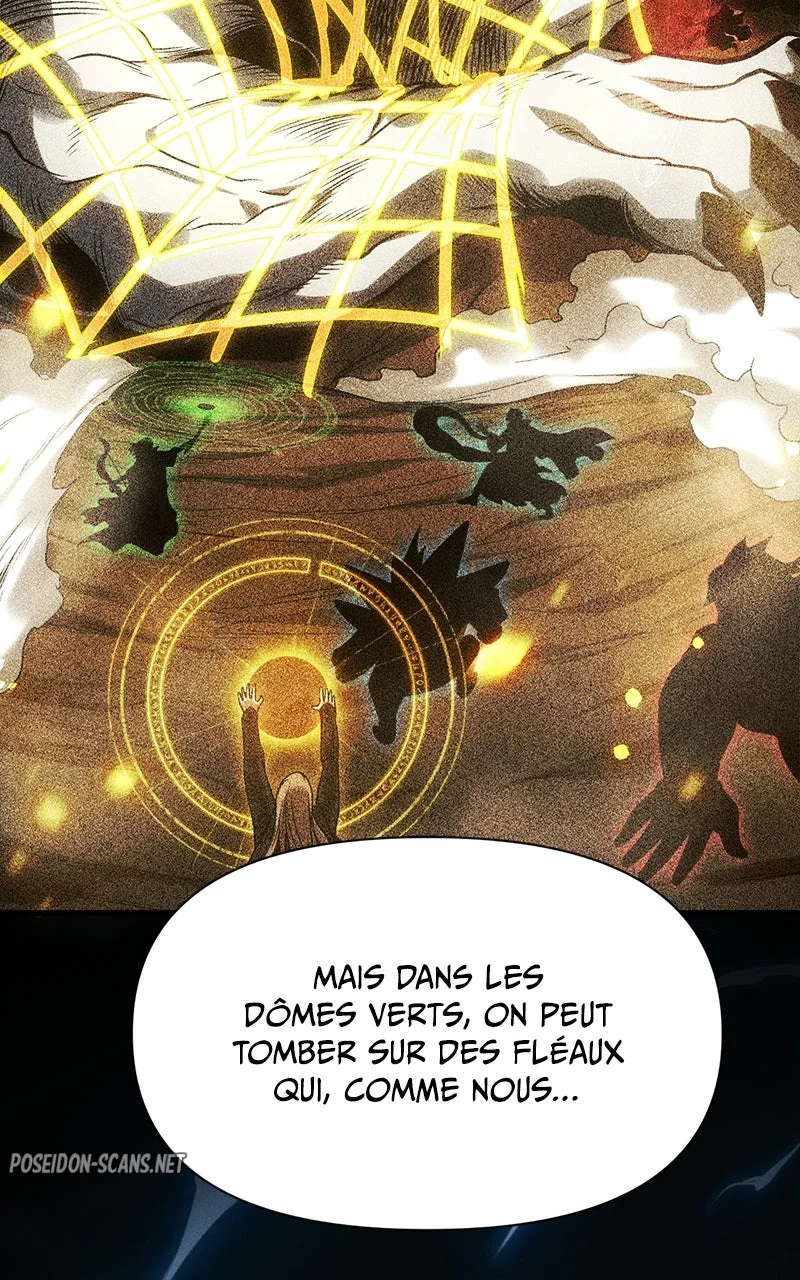 INFINITE DECRYPTION: THE STRONGEST LEVEL 0 Chapitre 22 - Page 58