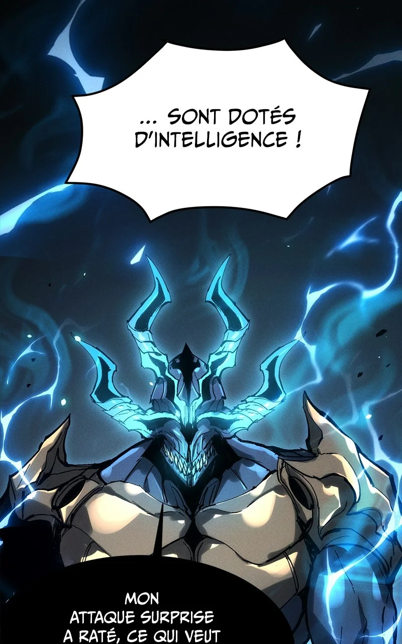 INFINITE DECRYPTION: THE STRONGEST LEVEL 0 Chapitre 22 - Page 59