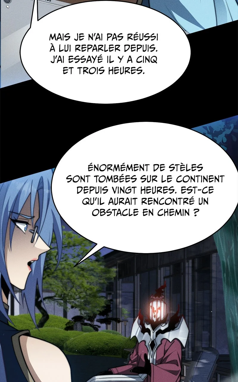 INFINITE DECRYPTION: THE STRONGEST LEVEL 0 Chapitre 22 - Page 6